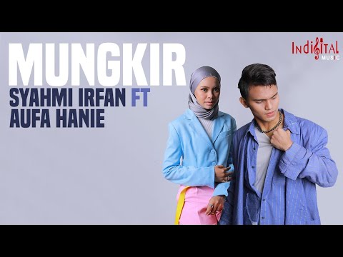 Syahmi Irfan ft. Aufa Hanie - Mungkir (Official Lyric Video) OST Rahimah Tanpa Rahim