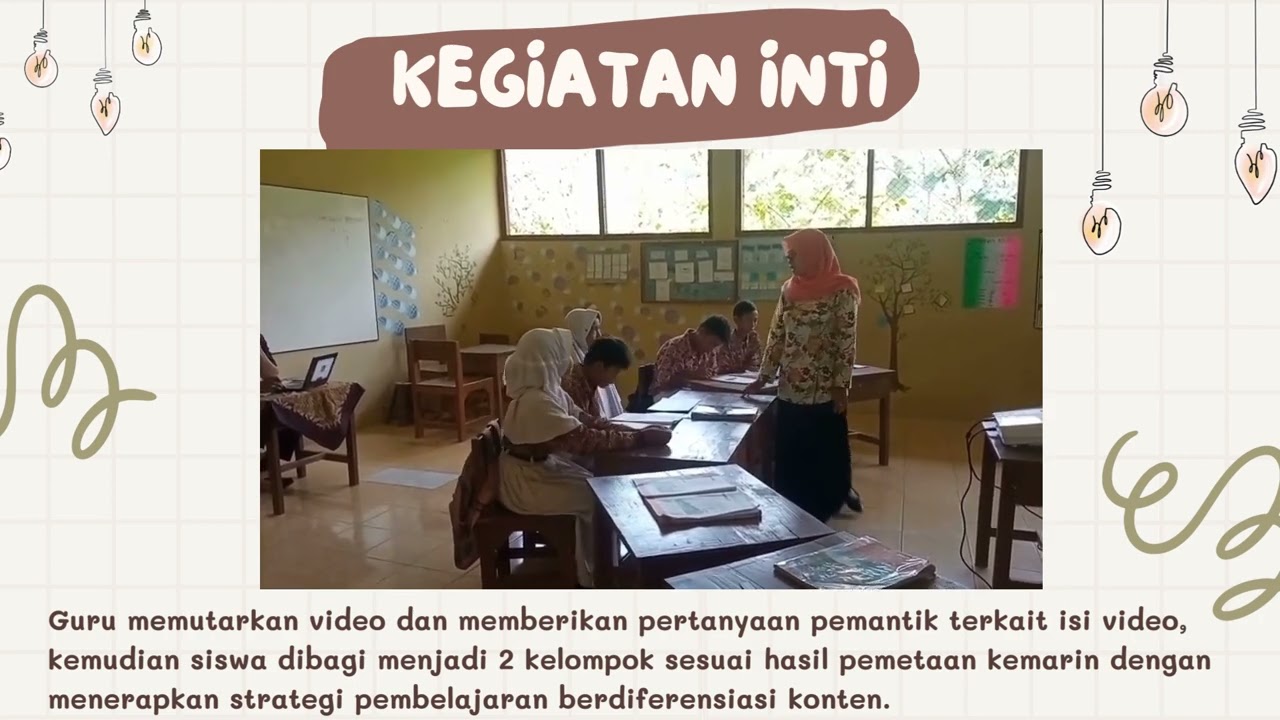 AKSI NYATA MODUL 2 1 PEMBELAJARAN DIFERENSIASI