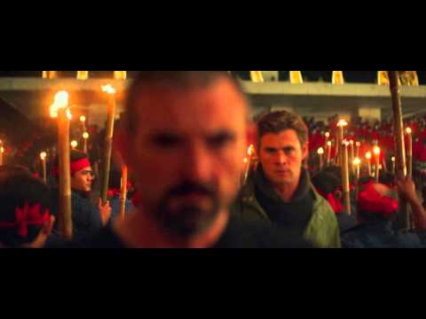 Blackhat - clip Confronts Kassar