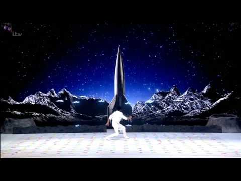 Britains Got Talent – Flying Bebop 24/5/2016