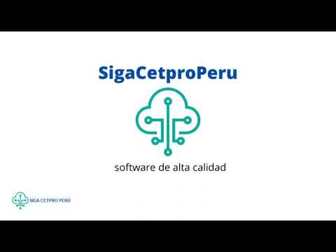 SIGA CETPRO PERÚ