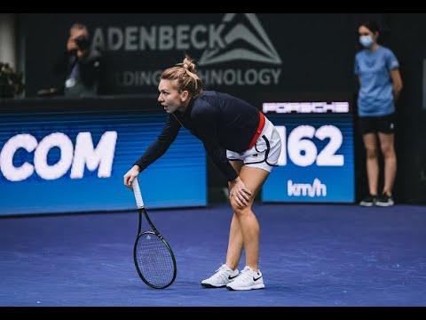 Simona Halep's injury forces her to the sidelines | The Break