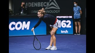 Simona Halep's injury forces her to the sidelines | The Break