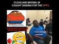 Cleveland Brown Jr Singing Shine Bright Like A Diamond