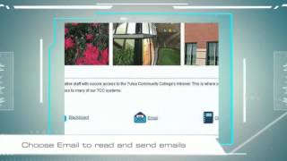 Using TCC Email