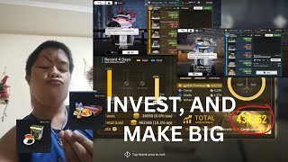 [Resonance Solstice] Beginner guide to investment and trading (Simplified).