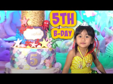 RACHEL'S 5TH GRAND PARTY