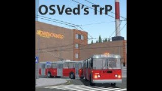 How to start a double trolly bus in OneSkyVed's Trolleybuses Place (indev)