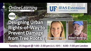 Designing Urban Rights-of-Way to Prevent Damage from Tree Roots