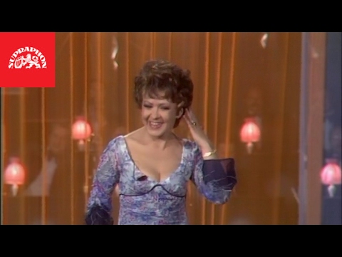 Jiřina Bohdalová - Haló, tady Jiřina: Konkurz na konferenciérku (s Vladimírem Dvořákem)