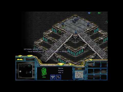 StarCraft: Impending Doom - Mission 9 (Elzar 3) -- Return to Lexar