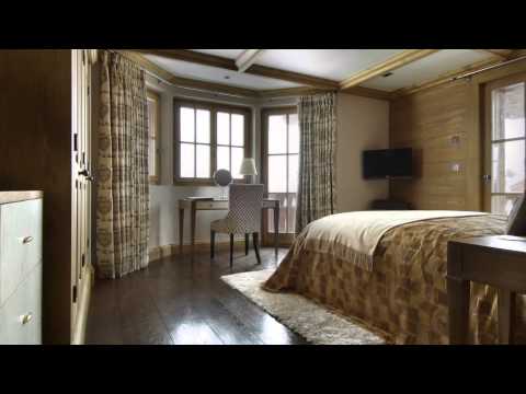 Chalet Le Blanchot - Luxury Ski Chalet Courchevel, France