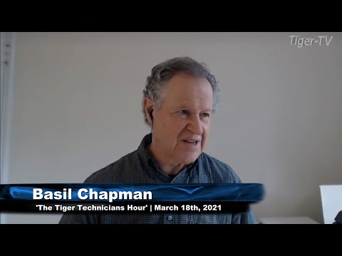 March 18th, Tiger Technician's Hour on TFNN - 2021