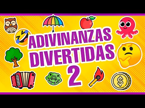 100 ADIVINANZAS fáciles y divertidas ✅ ¿Podrás resolver las 100 adivinanzas? | Ultra Top