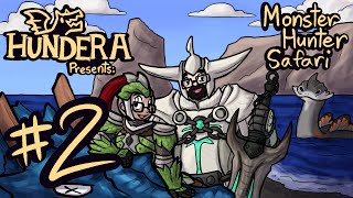 Monster Safari: Monster Hunter Tri - [Episode 2]