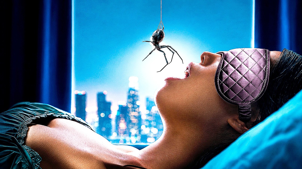 Арахнид — Русский трейлер (Дубляж, 2026)