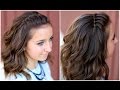 DIY Faux Waterfall Headband | Cute Girls ...