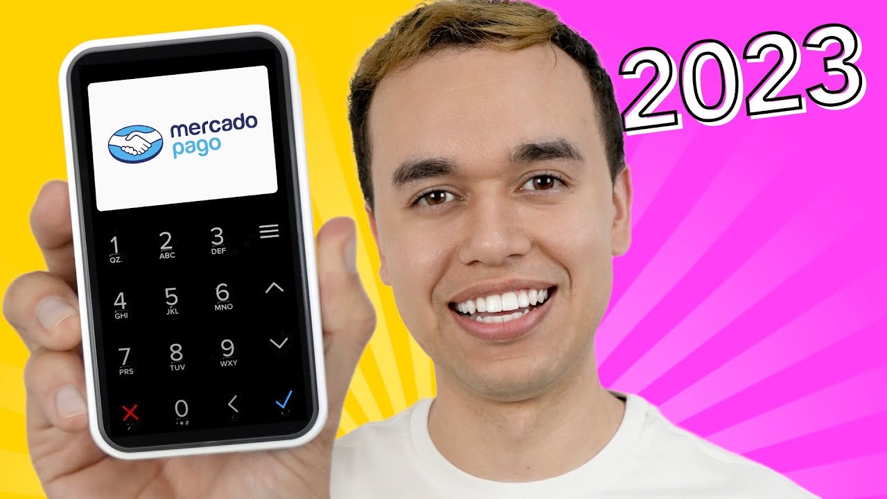 Testei a Point Air - Nova Máquina de Cartão do [MERCADO PAGO]