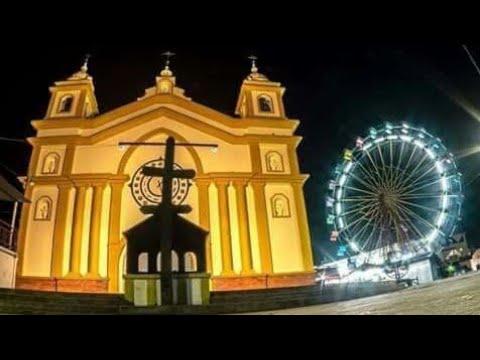 Fiesta de San Rafael la Independencia 2025