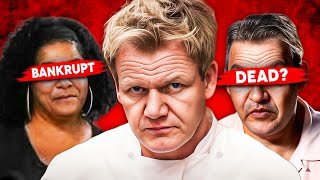 What Happened to Restaurants That IGNORED Gordon Ramsay’s Advice?