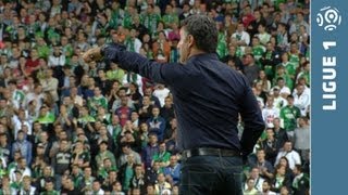 AS Saint-Etienne - SC Bastia (2-2) - Highlights (ASSE - SCB) - 2013/2014