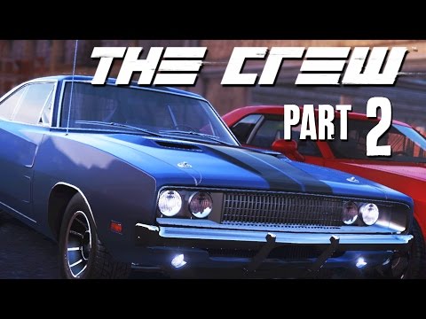The Crew Walkthrough Part 2 - ST LOUIS (FULL GAME) Let's Play Gameplay