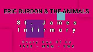 ERIC BURDON &amp; THE ANIMALS-St. James Infirmary (vinyl)