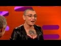 Sinead O'Connor on The Graham Norton Show ...