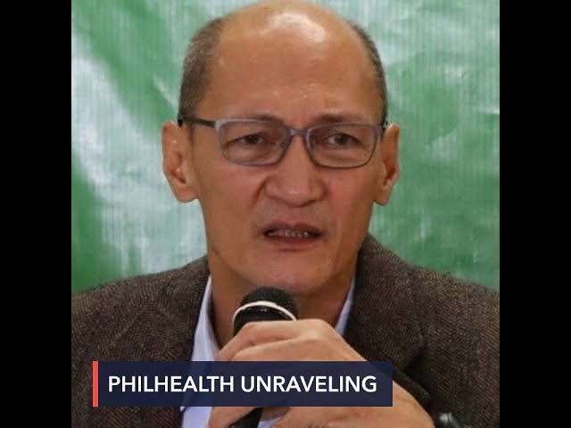 PhilHealth chief Morales resigns