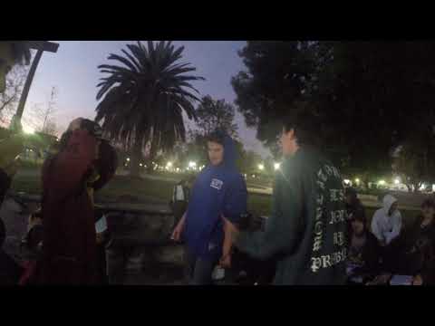 Charles B Vs Sistema - 3er y 4to Lugar - SERIAL BATTLES - 2da fecha