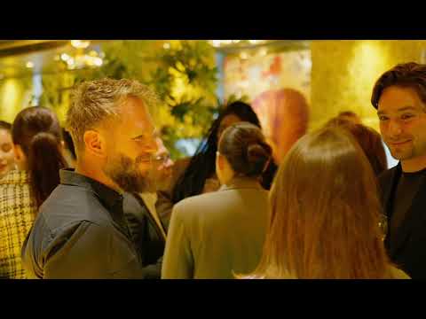 Adoreum Club Lunch Manchester The Ivy Asia 2023