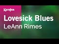 Karaoke Lovesick Blues - LeAnn Rimes *