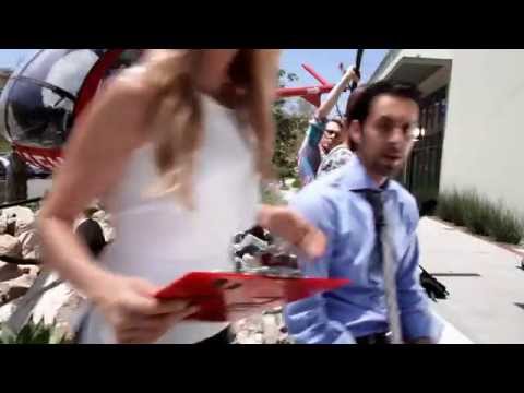 Max Amini assaulted on camera!