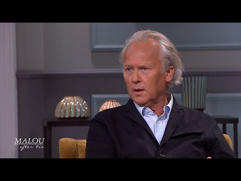 ”Det är ju förnedrande” – Klas Östergren om skandalerna i Akademien - Malou Efter tio (TV4)