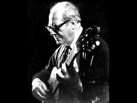 Segovia Plays F.Sor - op. 31 no. 1