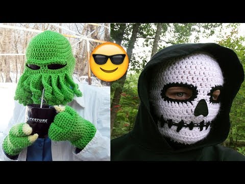 Cool Winter Hats That Will Keep You Warm Video