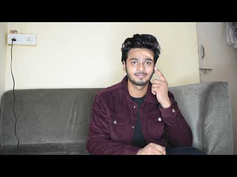 Bhuvnesh Chauhan Dumb Character Audition 