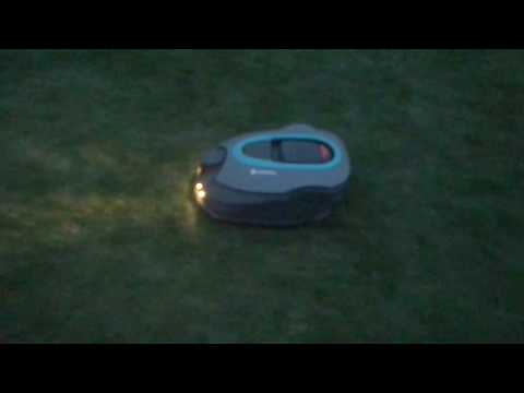 Sileno + mit LED-Nachtfahrlicht (Eigenbau)