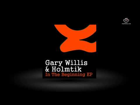 Gary Willis & Holmtik - In The Beginning EP -  Quadraphonic