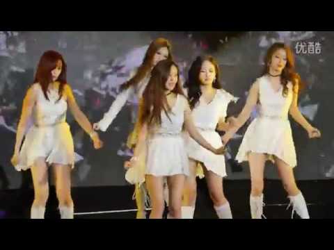 [Fancam] 150711 T ARA Number 9 + Cry Cry + Day By Day @ Beijing Concert