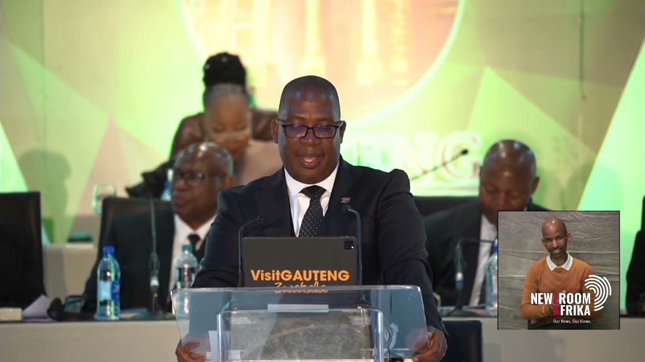 DA claims to have evidence against Lesufi