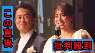 石黒賢「お客さまに相対する職業としてシンパシー感じる」食べログアワード表彰式ＭＣ