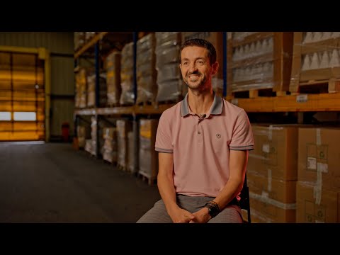 Responsable planification HYDRACHIM – JEAN FRANÇOIS Responsable planification HYDRACHIM – JEAN FRANÇOIS