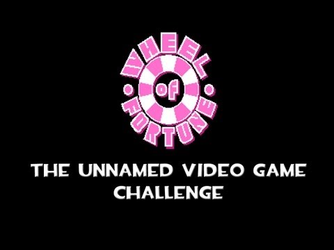 The Unnamed Video Game Challenge - Wheel of Fortune (NES)