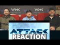 Attack Official Teaser Reaction | WMK Reacts