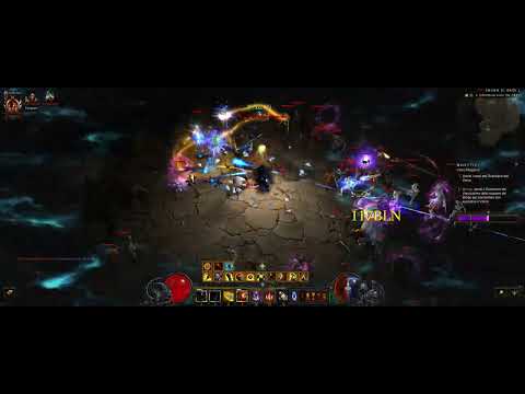 Diablo III - GR 134 Orek's Dream - DH God - S28