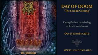 DAY OF DOOM  - Hatred Is / Lust for Blood [2016]