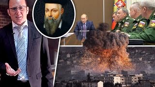 WARNING: WORLD WAR 3 in 2016 | 1.2 BILLION WILL DIE Says Doomsday Prophet !!!