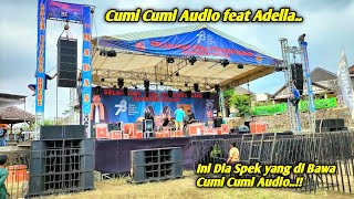 Download lagu Ternyata Ini Spek Cumi Cumi Audio feat Adella di Poncokusumo Malang mp3