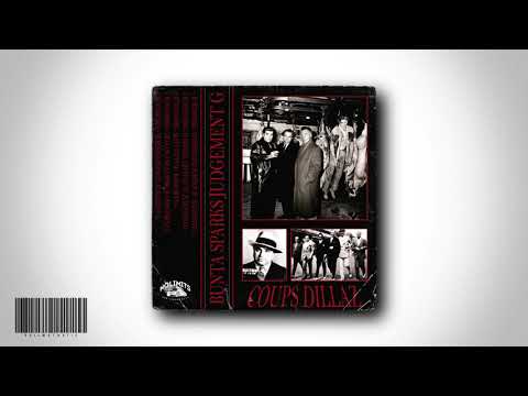 BuntaSparks - Coups Dillaz w/Judgement G [FULL TAPE]